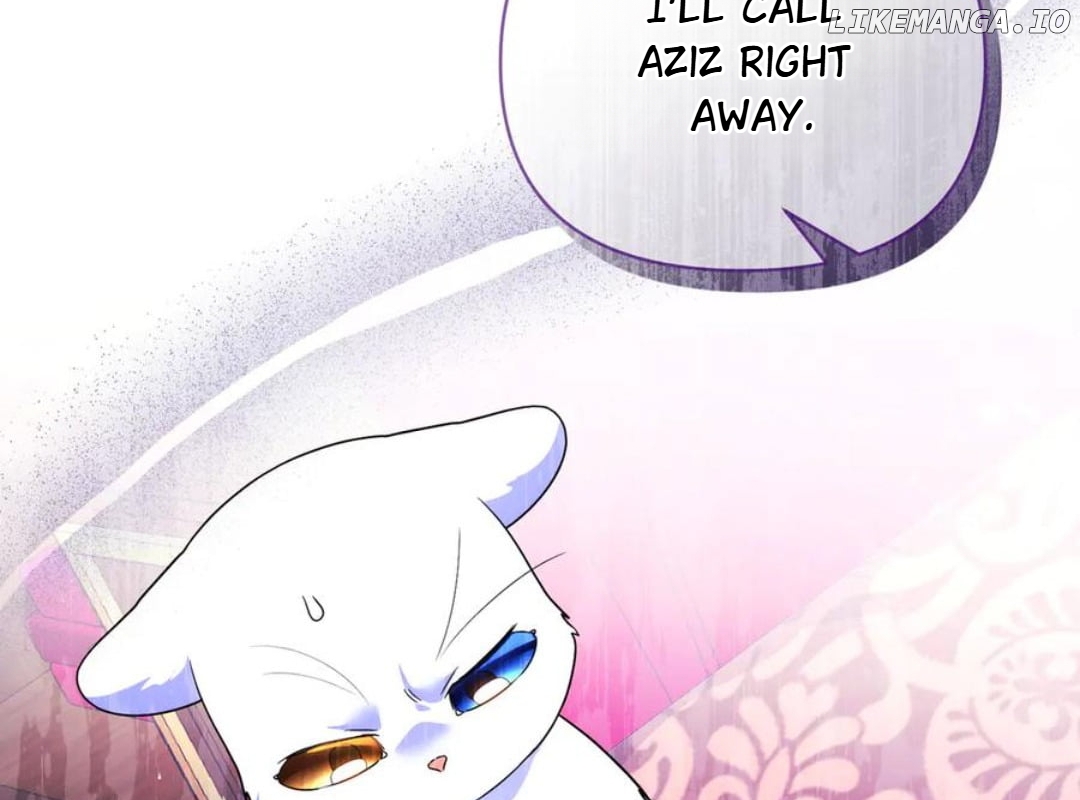 I Became the Sultan's Precious Cat Chapter 55 - page 55